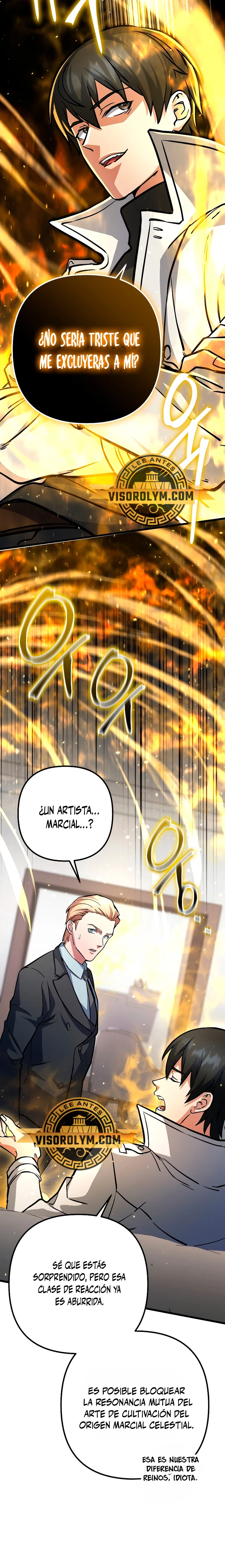 Nivelacion maxima > Capitulo 56 > Page 291