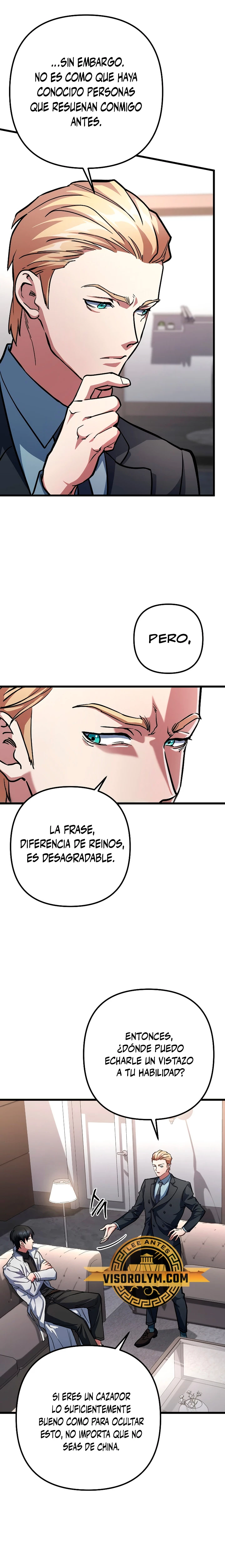 Nivelacion maxima > Capitulo 56 > Page 301