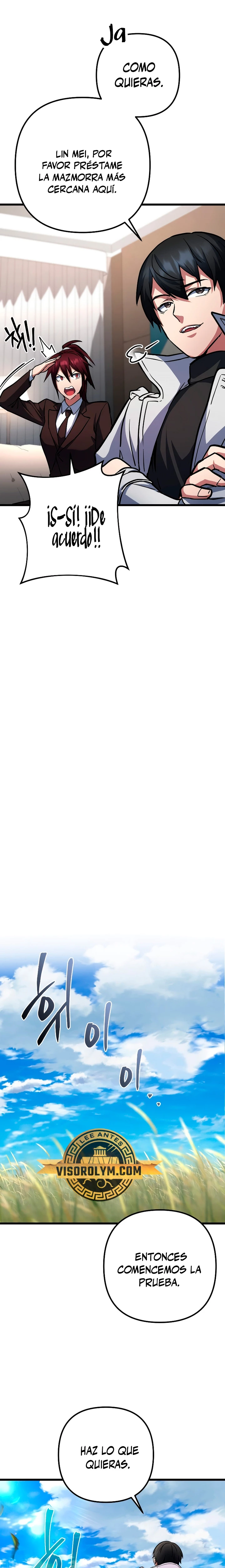 Nivelacion maxima > Capitulo 56 > Page 311