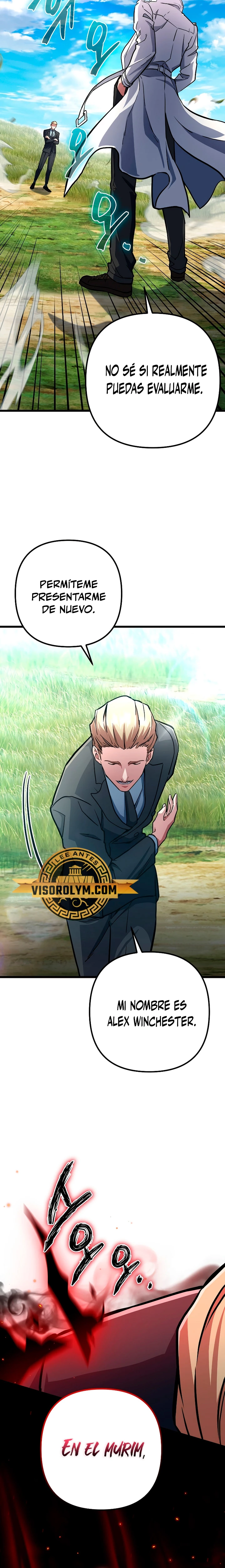 Nivelacion maxima > Capitulo 56 > Page 321