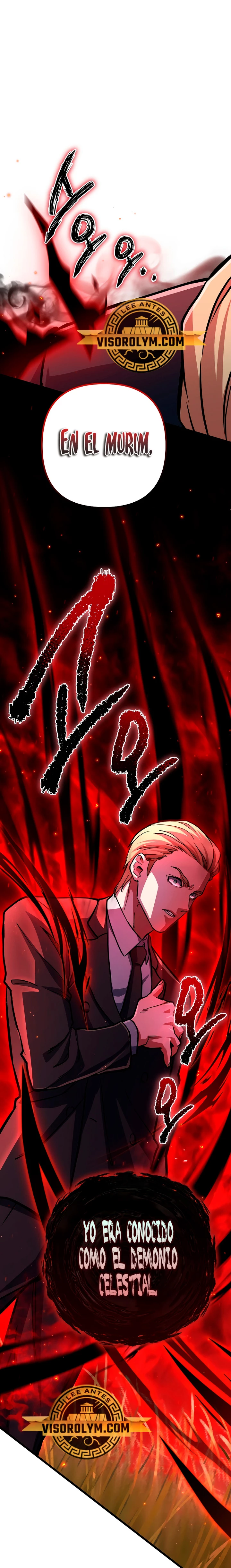 Nivelacion maxima > Capitulo 57 > Page 11