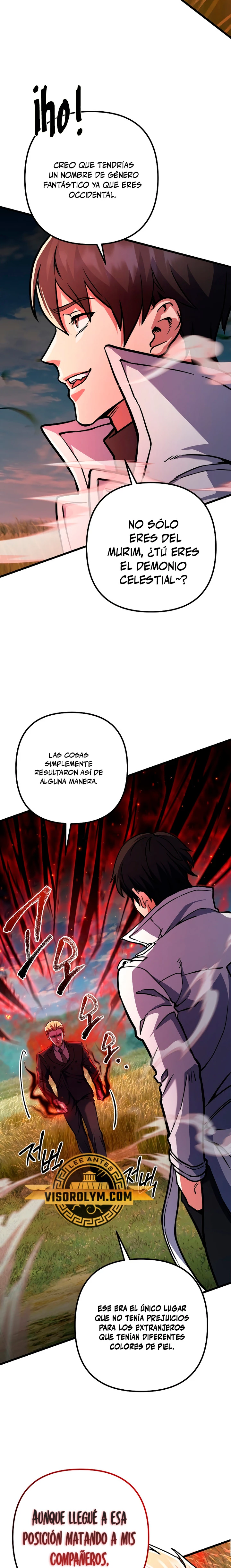 Nivelacion maxima > Capitulo 57 > Page 21