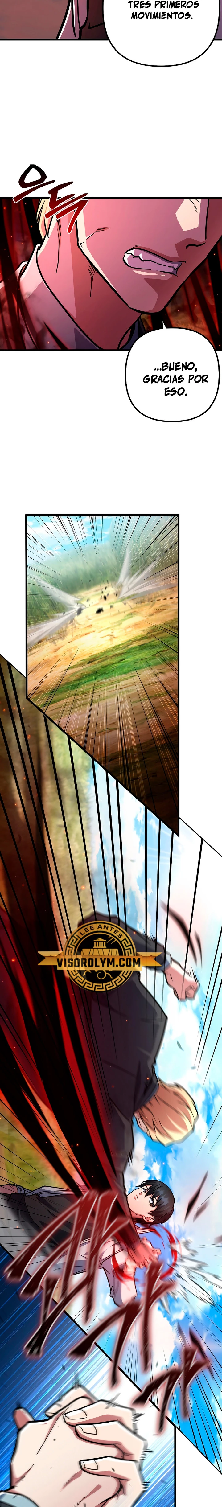 Nivelacion maxima > Capitulo 57 > Page 41