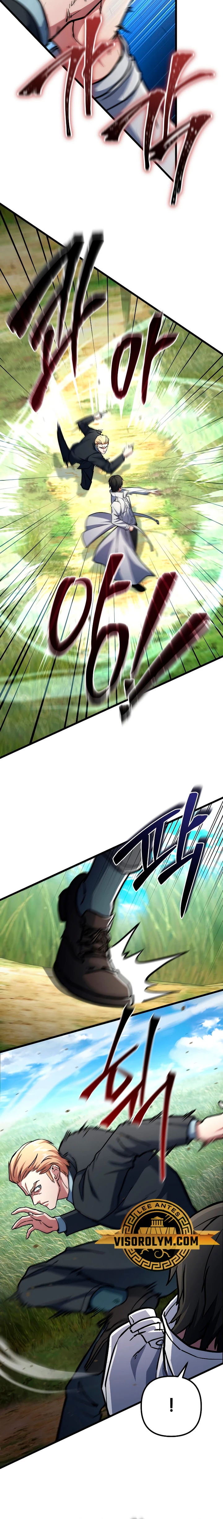 Nivelacion maxima > Capitulo 57 > Page 51