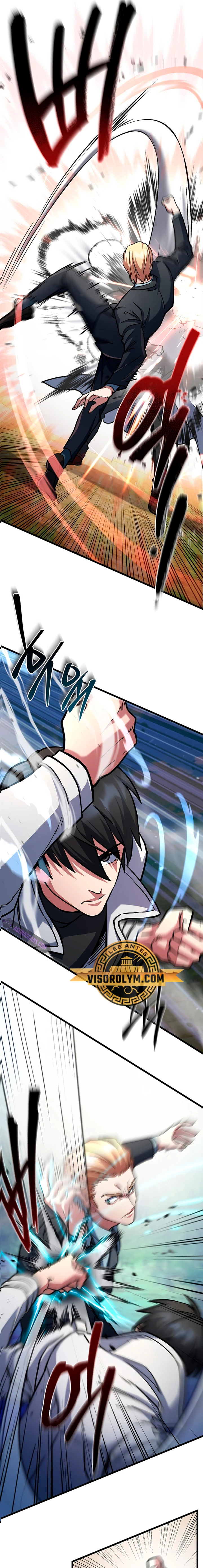 Nivelacion maxima > Capitulo 57 > Page 61