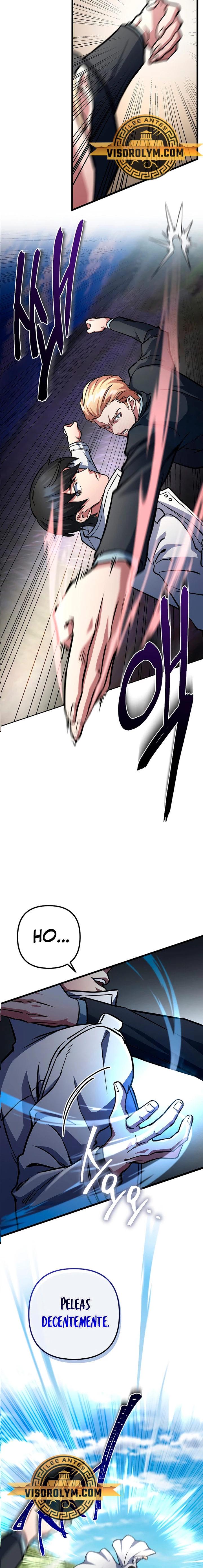 Nivelacion maxima > Capitulo 57 > Page 71