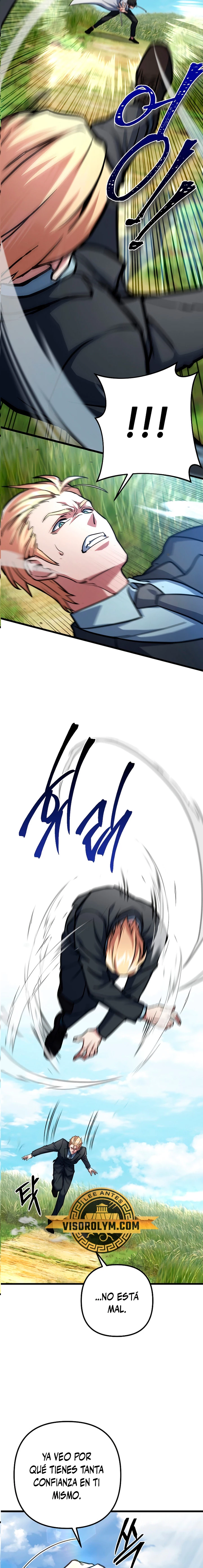 Nivelacion maxima > Capitulo 57 > Page 81