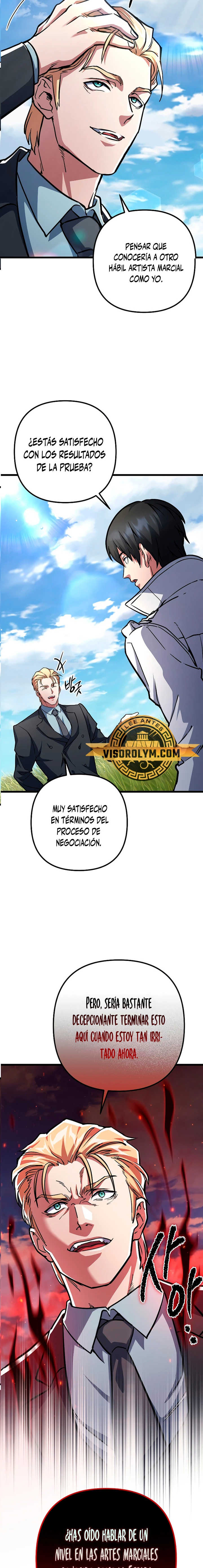 Nivelacion maxima > Capitulo 57 > Page 91