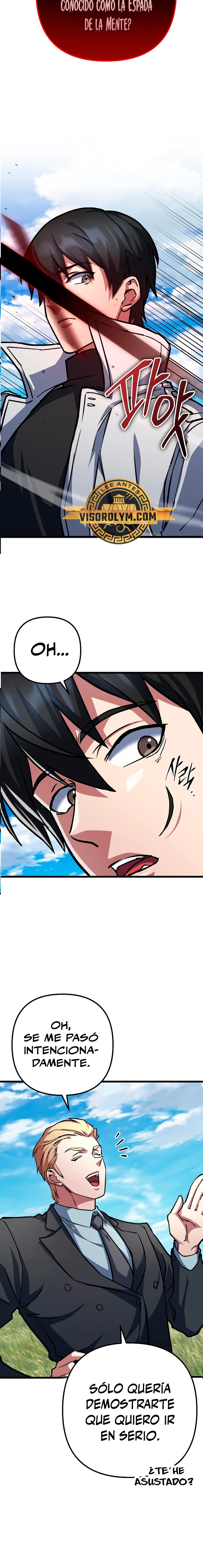 Nivelacion maxima > Capitulo 57 > Page 101