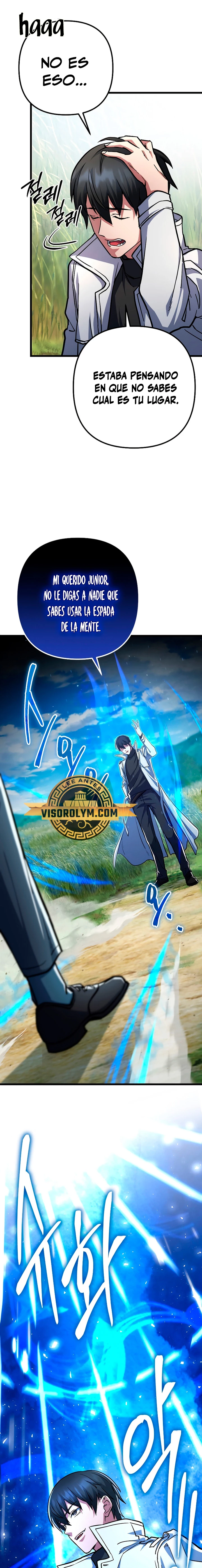 Nivelacion maxima > Capitulo 57 > Page 121