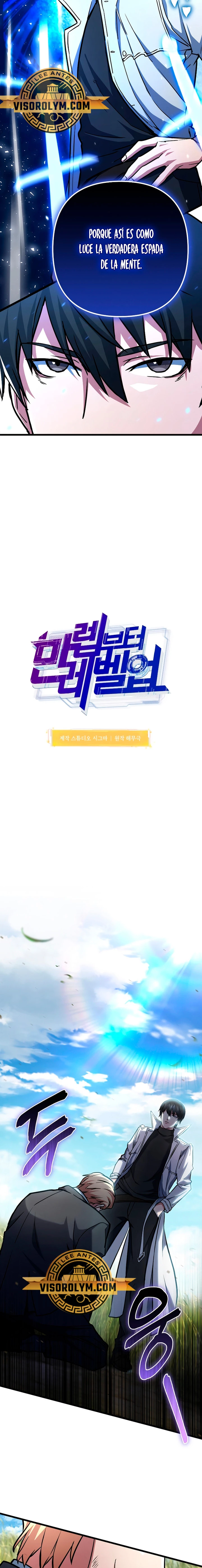 Nivelacion maxima > Capitulo 57 > Page 131