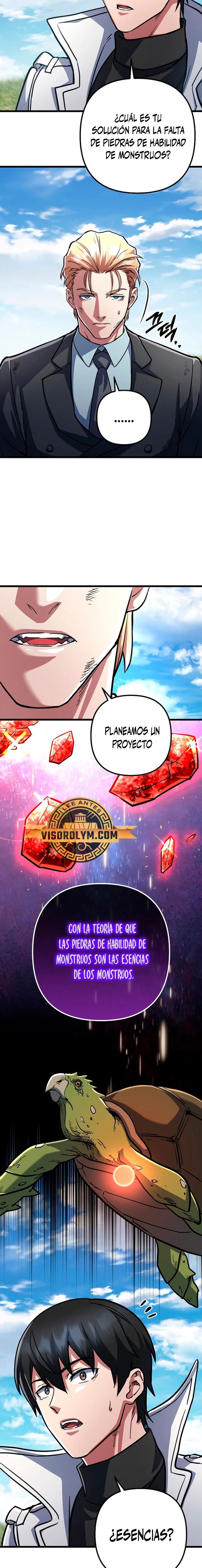 Nivelacion maxima > Capitulo 57 > Page 151