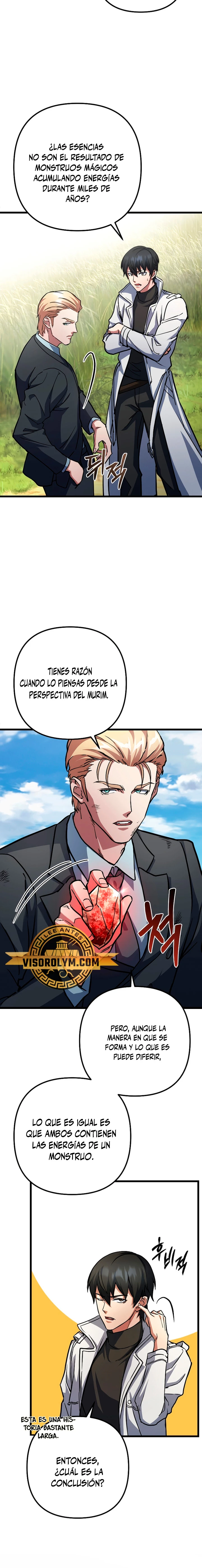 Nivelacion maxima > Capitulo 57 > Page 161