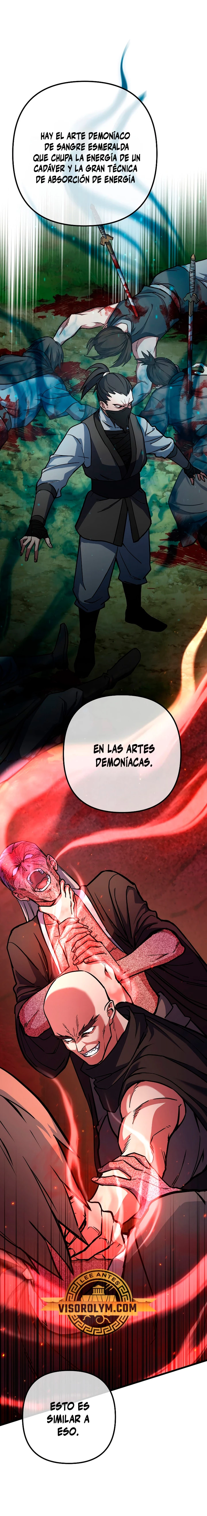 Nivelacion maxima > Capitulo 57 > Page 181