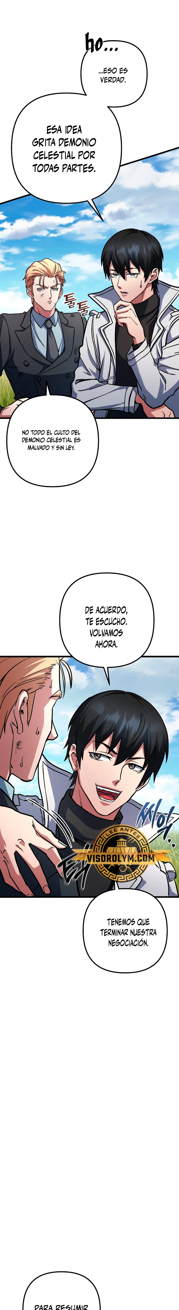 Nivelacion maxima > Capitulo 57 > Page 191