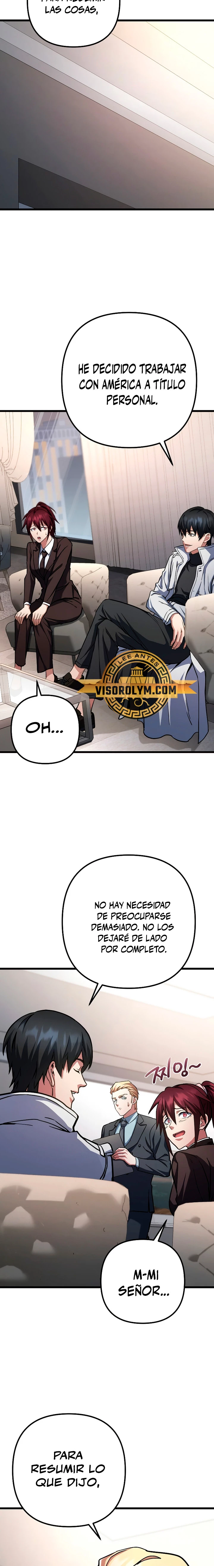 Nivelacion maxima > Capitulo 57 > Page 201