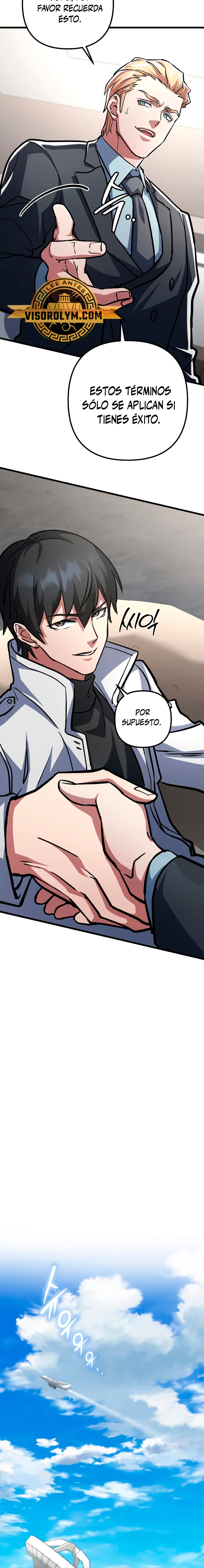 Nivelacion maxima > Capitulo 57 > Page 241