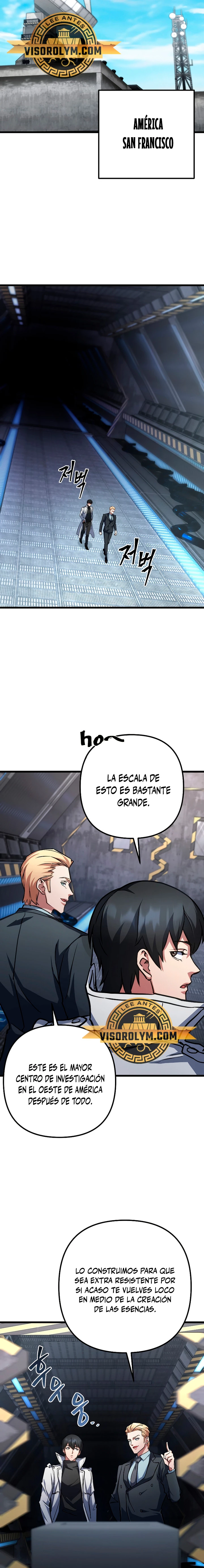 Nivelacion maxima > Capitulo 57 > Page 251