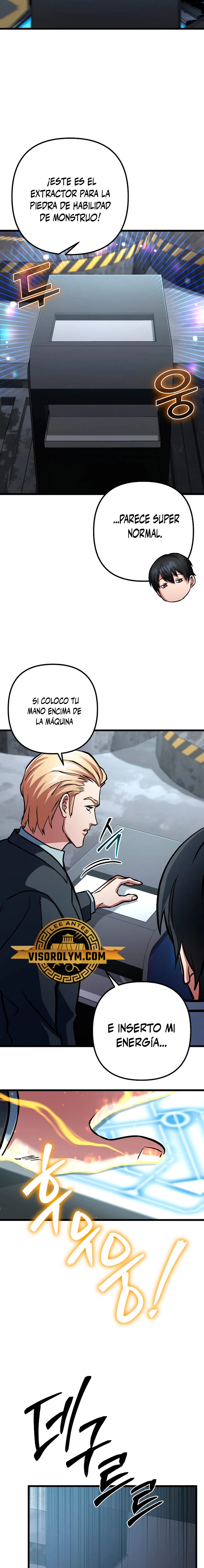 Nivelacion maxima > Capitulo 57 > Page 261