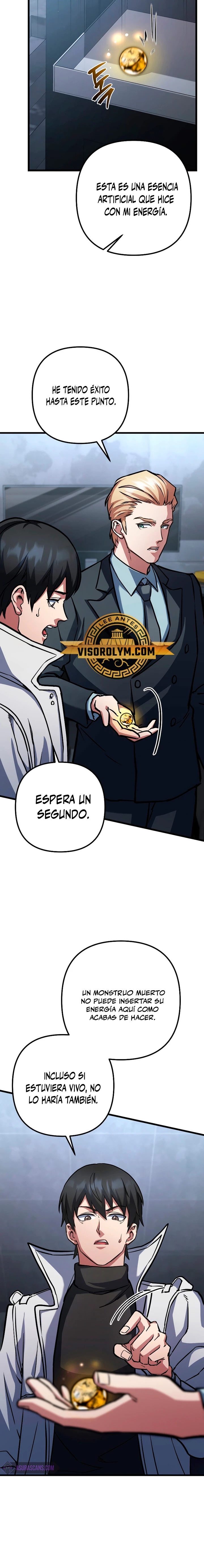 Nivelacion maxima > Capitulo 57 > Page 271