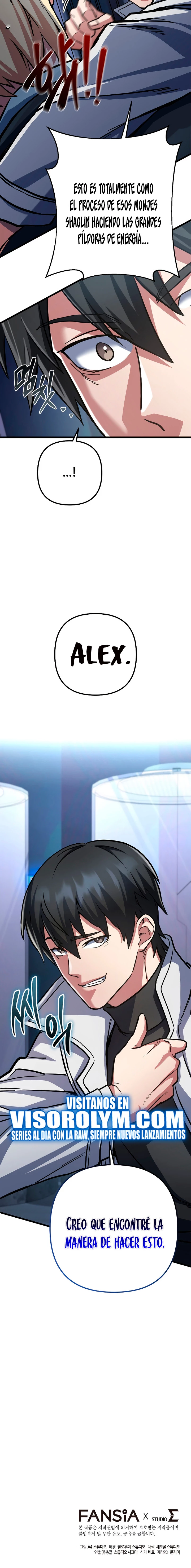 Nivelacion maxima > Capitulo 57 > Page 291