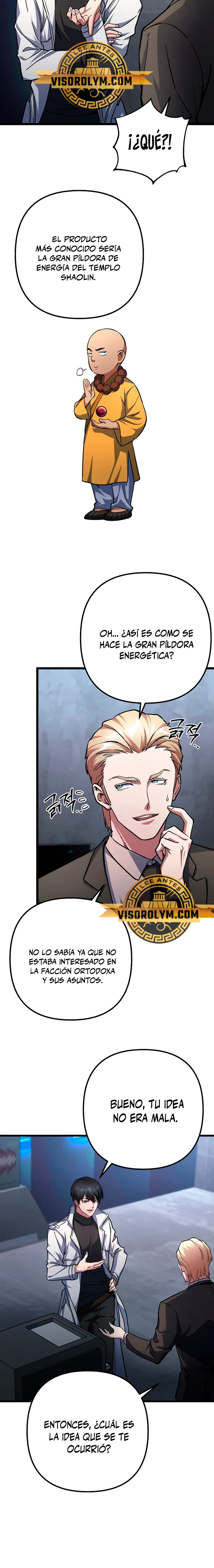 Nivelacion maxima > Capitulo 58 > Page 31