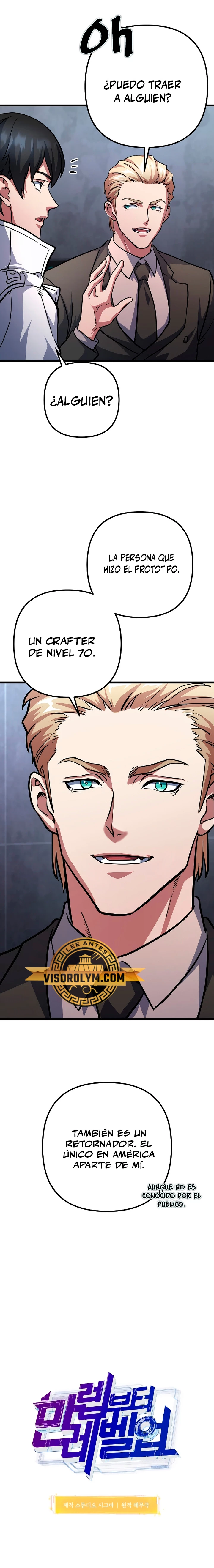 Nivelacion maxima > Capitulo 58 > Page 41