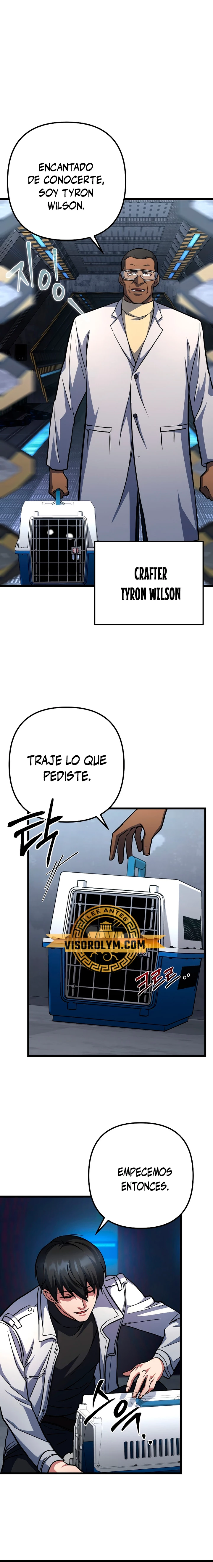 Nivelacion maxima > Capitulo 58 > Page 51