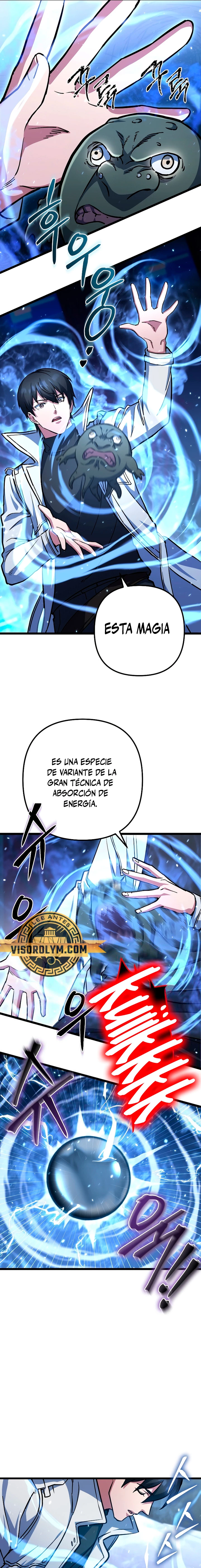 Nivelacion maxima > Capitulo 58 > Page 61