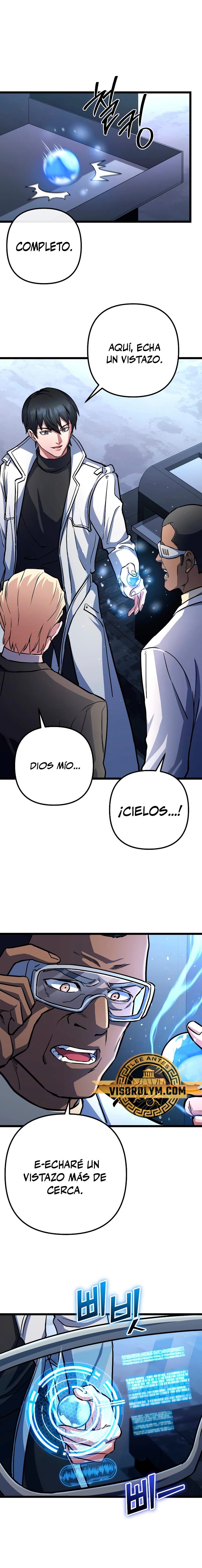 Nivelacion maxima > Capitulo 58 > Page 81