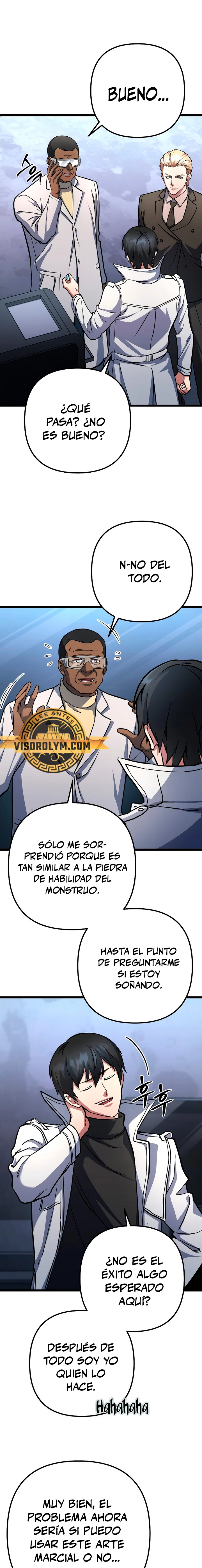 Nivelacion maxima > Capitulo 58 > Page 91