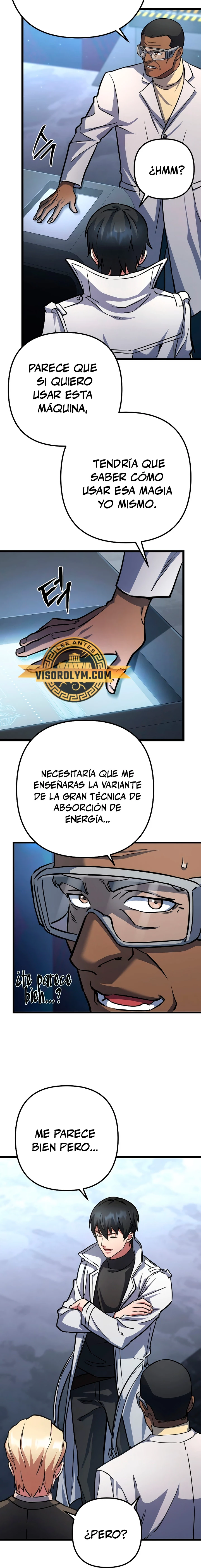 Nivelacion maxima > Capitulo 58 > Page 101