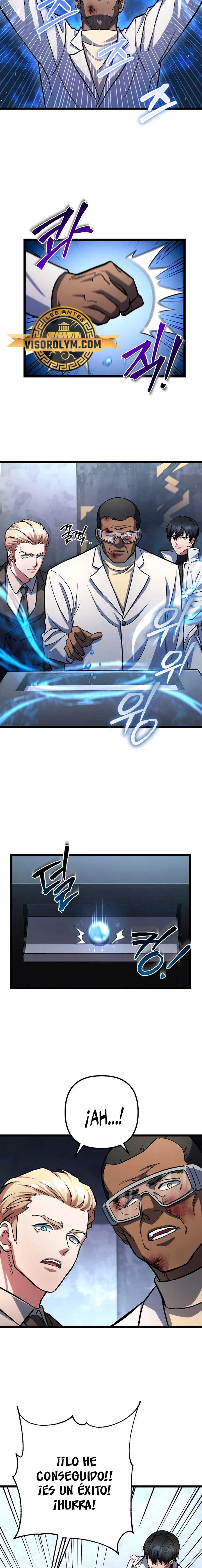 Nivelacion maxima > Capitulo 58 > Page 131