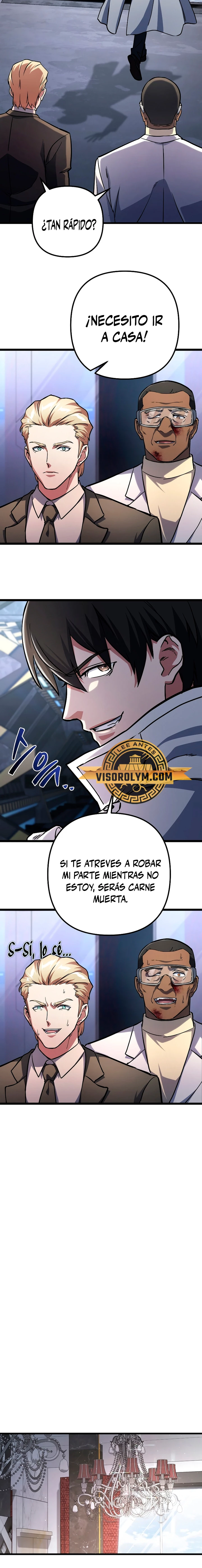 Nivelacion maxima > Capitulo 58 > Page 151