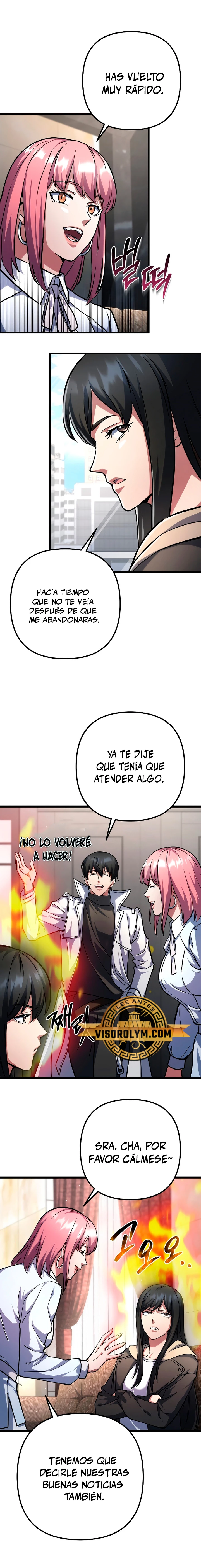 Nivelacion maxima > Capitulo 58 > Page 161