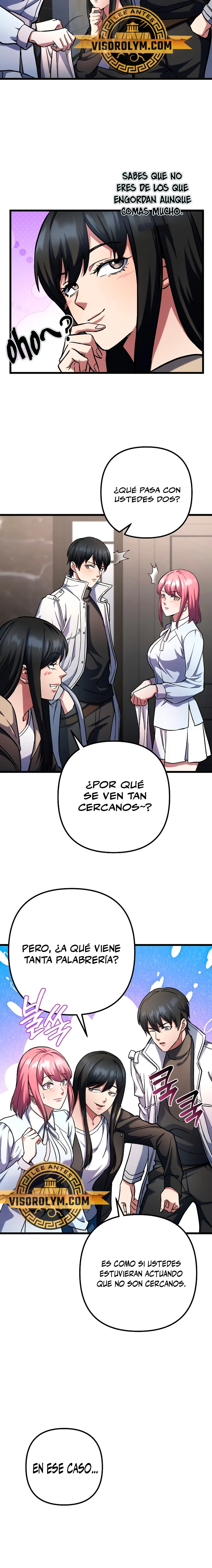 Nivelacion maxima > Capitulo 58 > Page 181