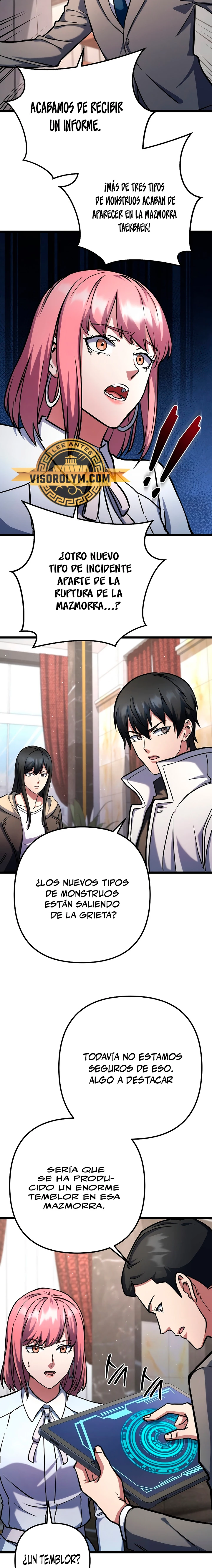 Nivelacion maxima > Capitulo 58 > Page 201