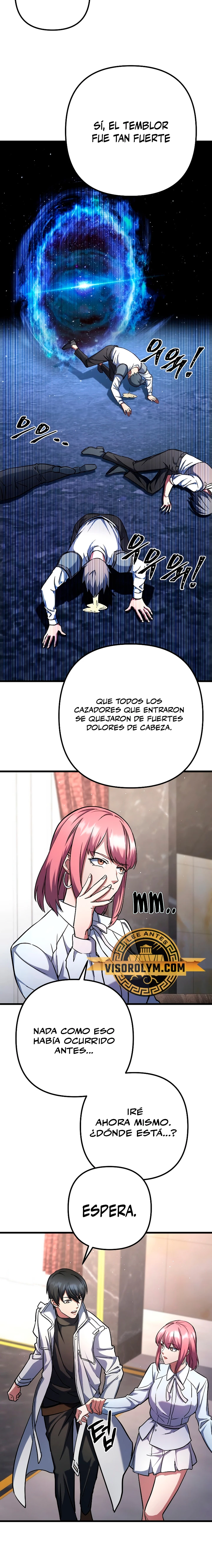 Nivelacion maxima > Capitulo 58 > Page 211