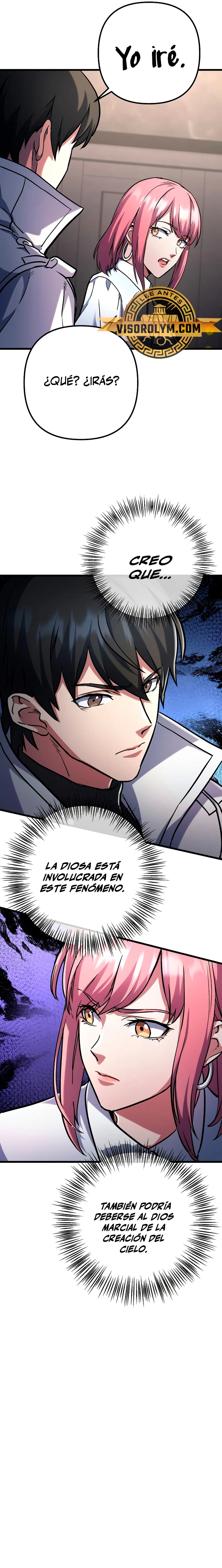 Nivelacion maxima > Capitulo 58 > Page 221