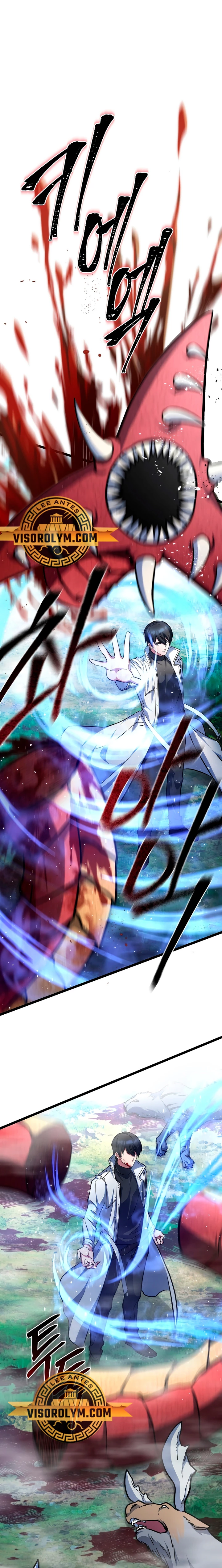 Nivelacion maxima > Capitulo 58 > Page 241