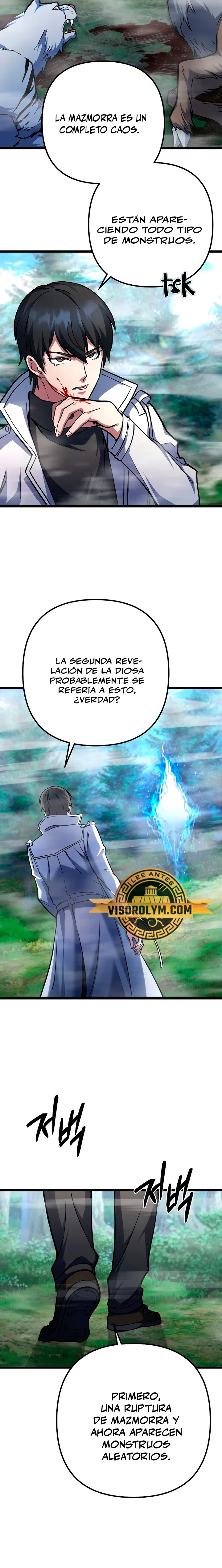 Nivelacion maxima > Capitulo 58 > Page 251