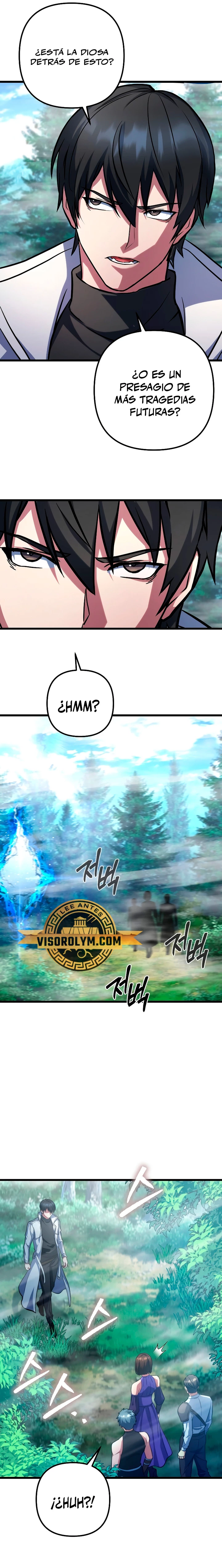 Nivelacion maxima > Capitulo 58 > Page 261