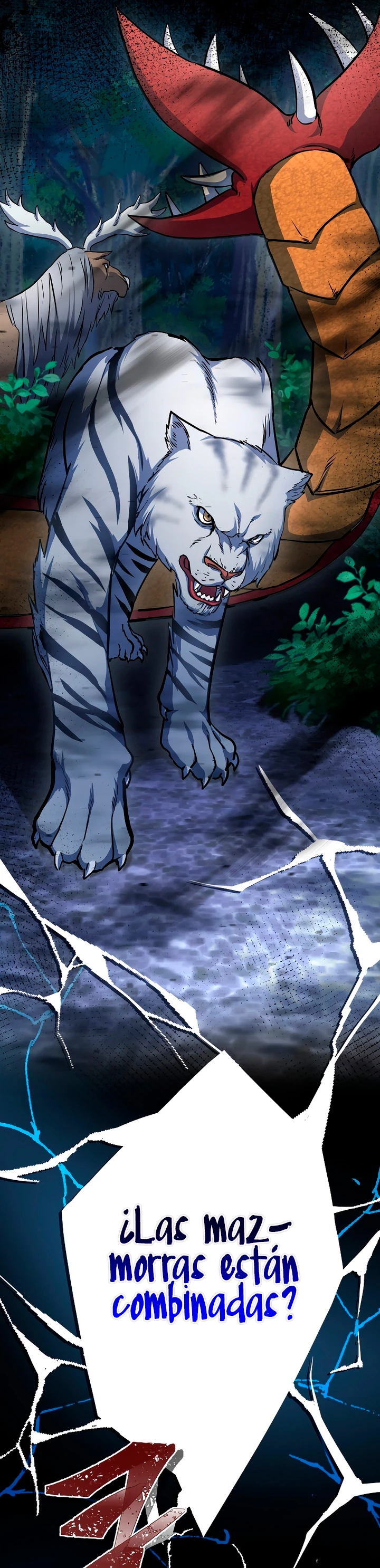 Nivelacion maxima > Capitulo 58 > Page 281