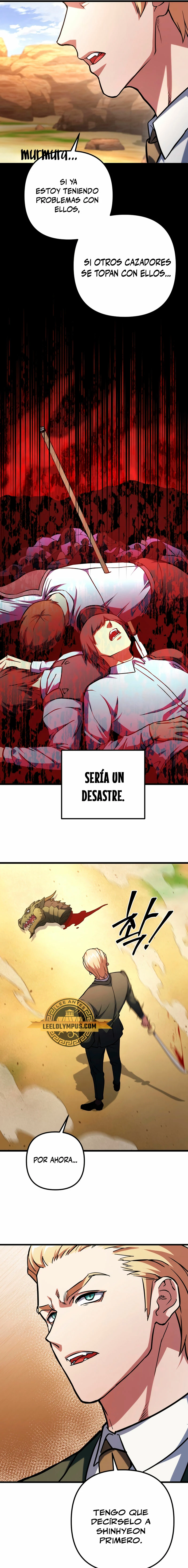 Nivelacion maxima > Capitulo 59 > Page 221