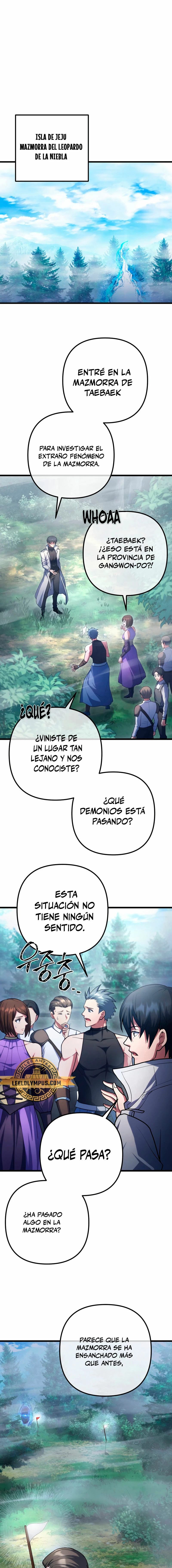 Nivelacion maxima > Capitulo 59 > Page 11