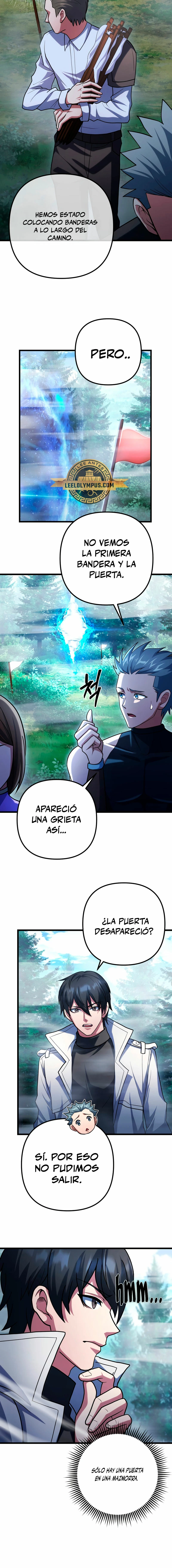 Nivelacion maxima > Capitulo 59 > Page 21