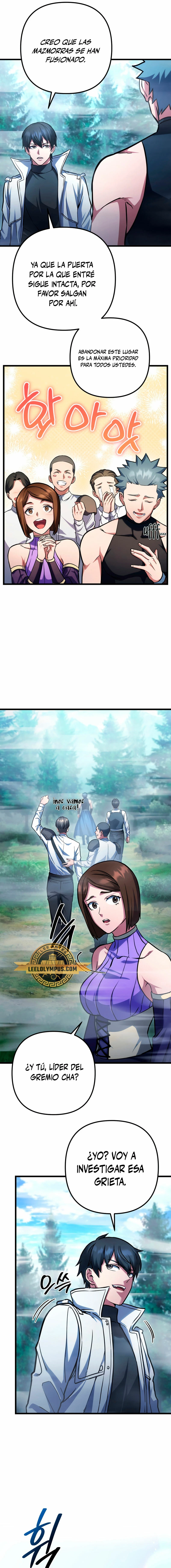 Nivelacion maxima > Capitulo 59 > Page 31