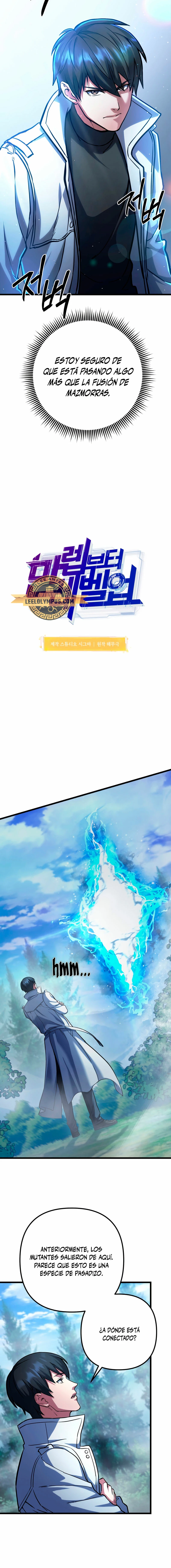 Nivelacion maxima > Capitulo 59 > Page 41