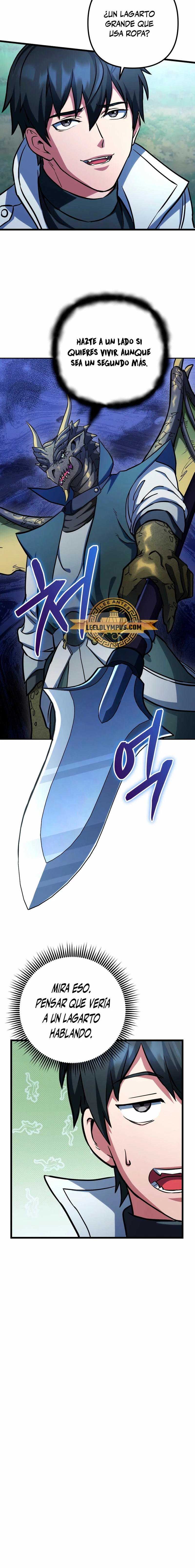 Nivelacion maxima > Capitulo 59 > Page 61