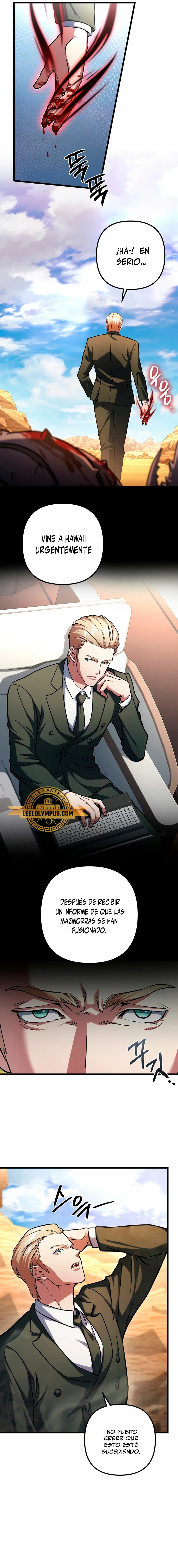 Nivelacion maxima > Capitulo 59 > Page 71